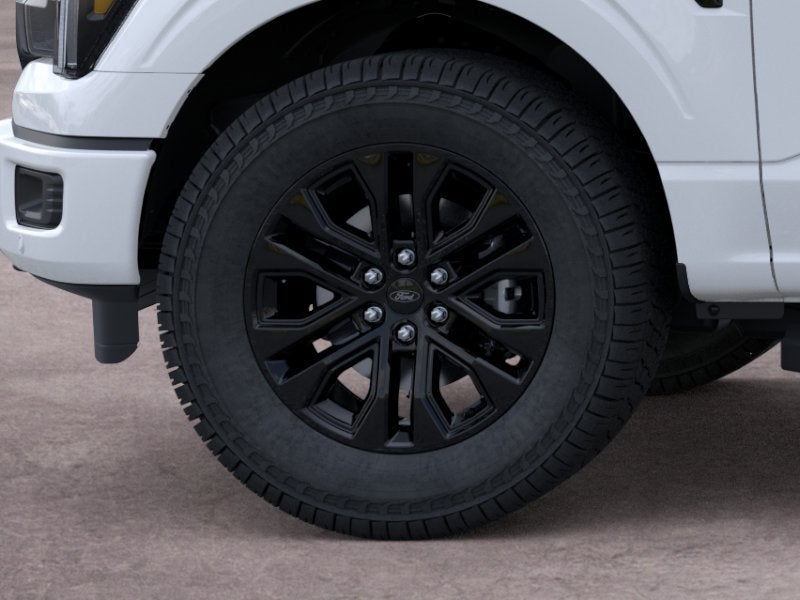 2026 Ford F-150 Lariat 502A