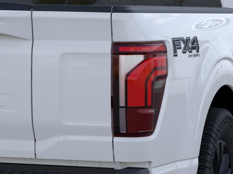 2026 Ford F-150 Lariat 502A