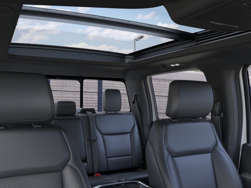 2026 Ford F-150 Lariat 502A