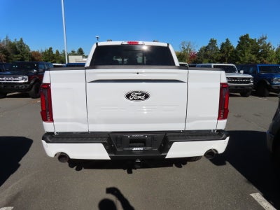 2026 Ford F-150 Lariat 502A