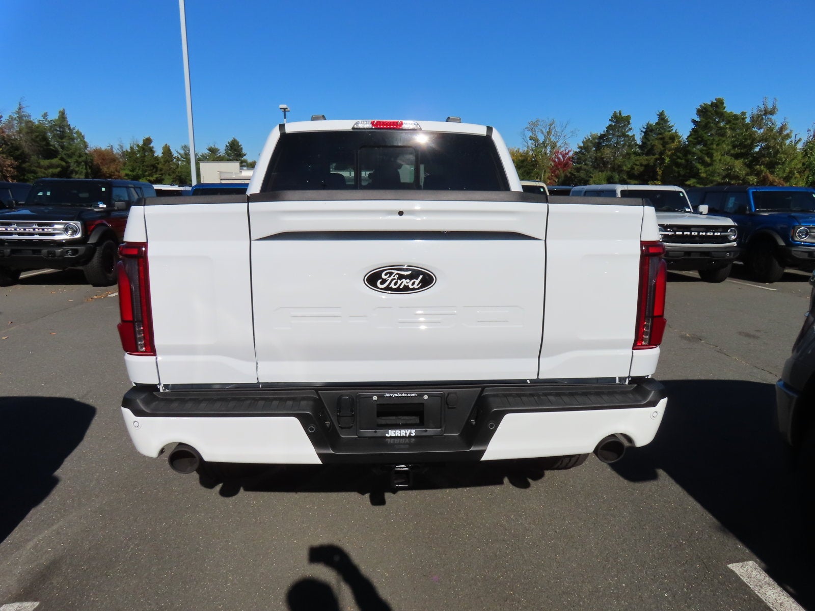 2026 Ford F-150 Lariat 502A