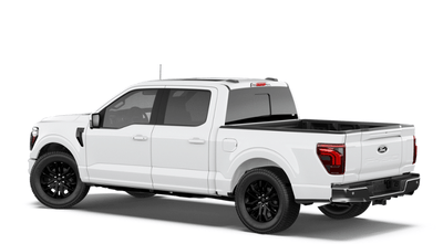 2026 Ford F-150 Lariat 502A