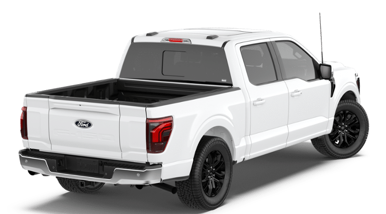 2026 Ford F-150 Lariat 502A