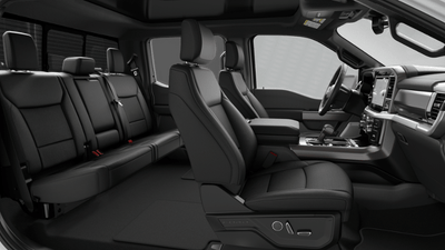2026 Ford F-150 Lariat 502A