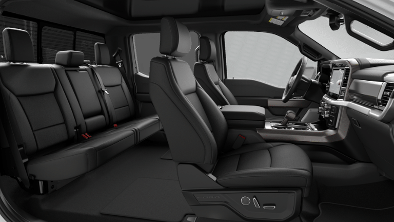 2026 Ford F-150 Lariat 502A