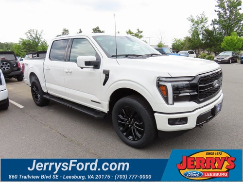 2025 Ford F-150 Lariat 502A Hybrid