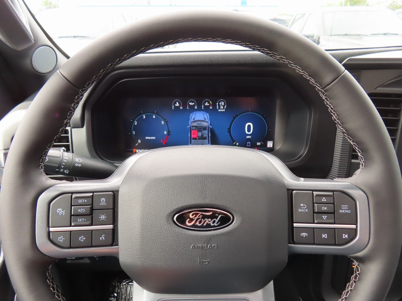 2025 Ford F-150 Lariat 502A Hybrid