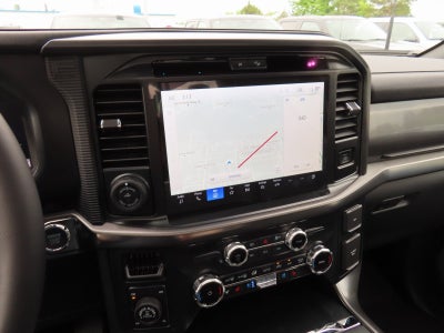 2025 Ford F-150 Lariat 502A Hybrid