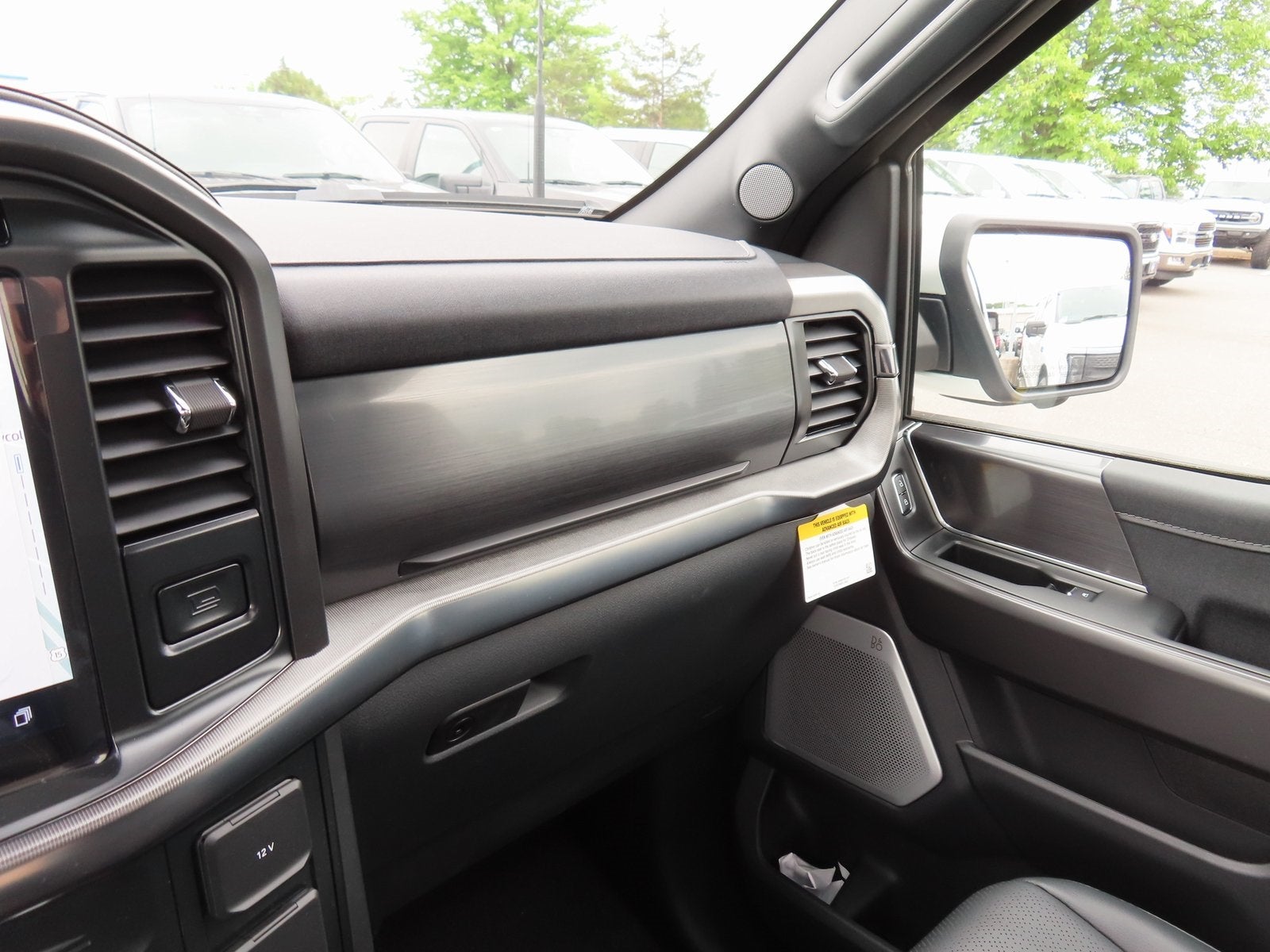 2025 Ford F-150 Lariat 502A Hybrid