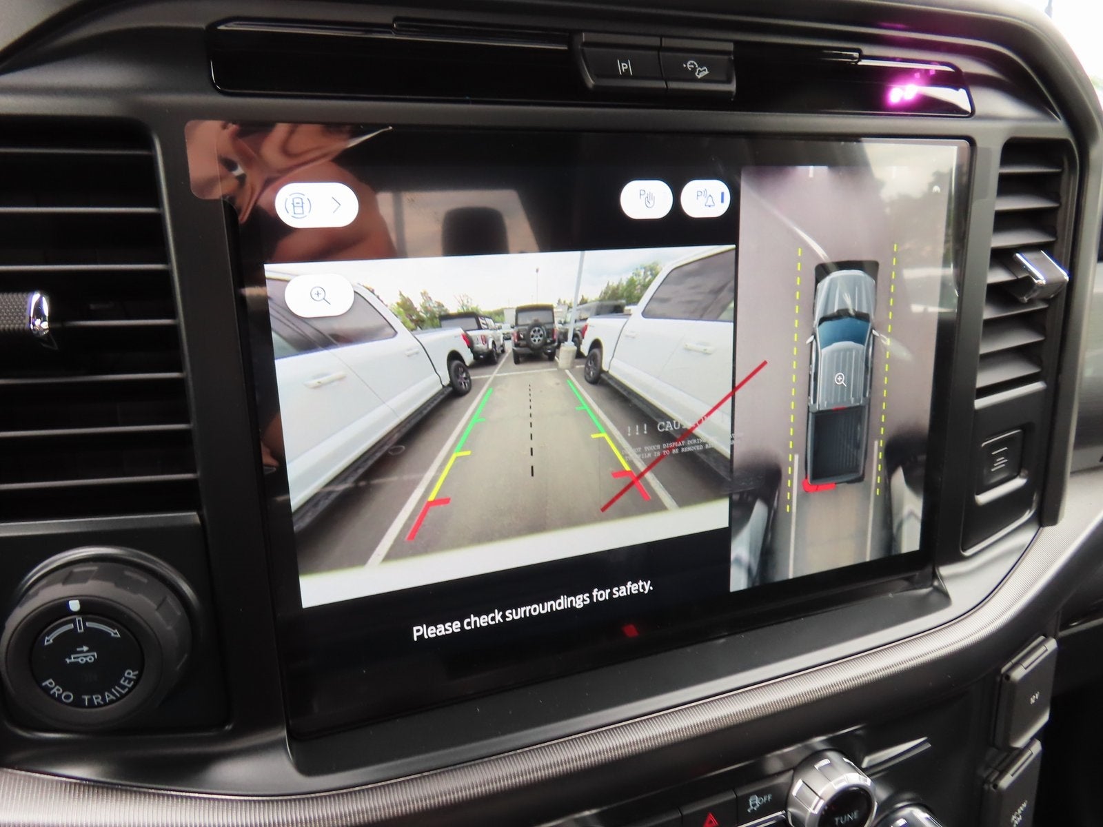 2025 Ford F-150 Lariat 502A Hybrid