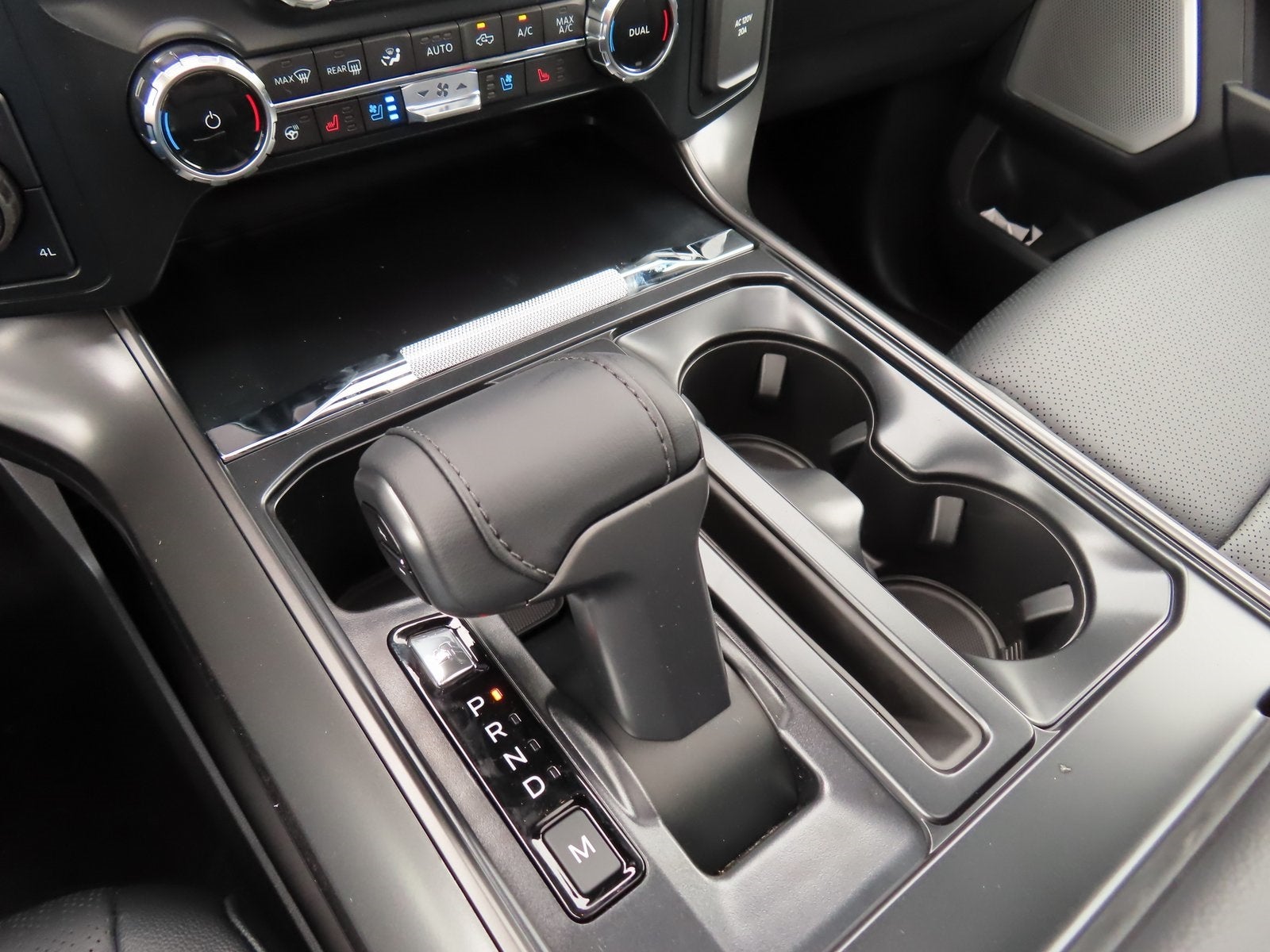 2025 Ford F-150 Lariat 502A Hybrid