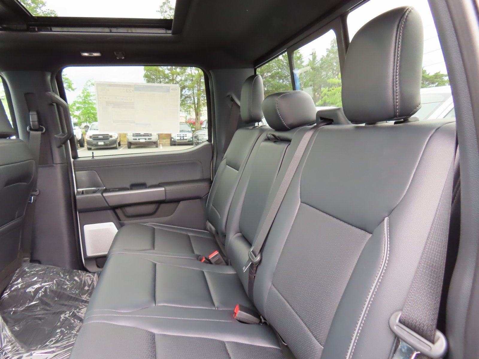 2025 Ford F-150 Lariat 502A Hybrid