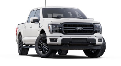 2025 Ford F-150 Lariat 502A Hybrid