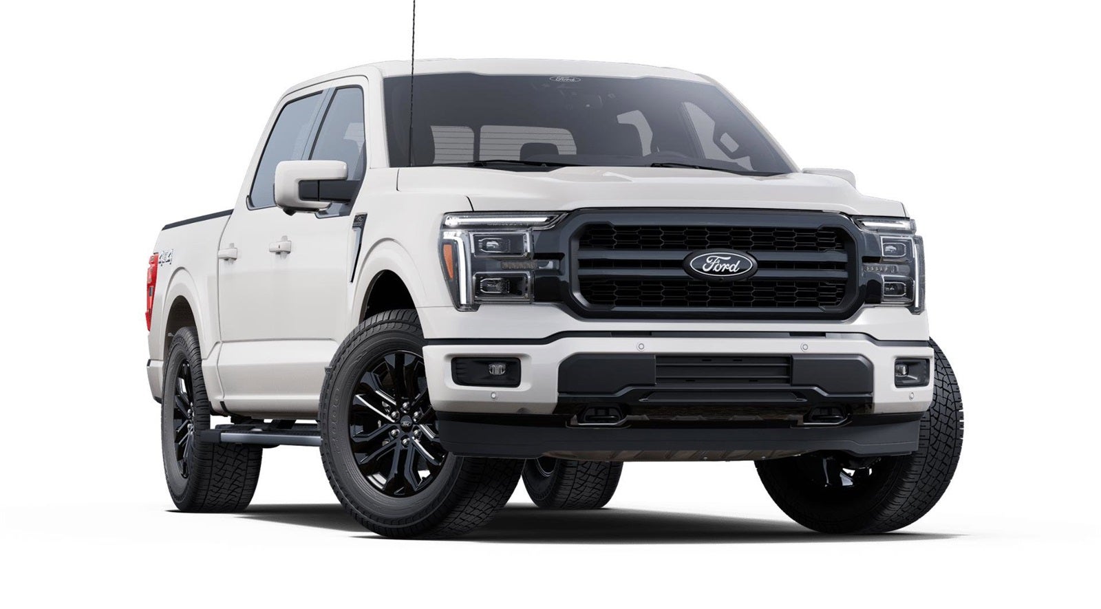 2025 Ford F-150 Lariat 502A Hybrid