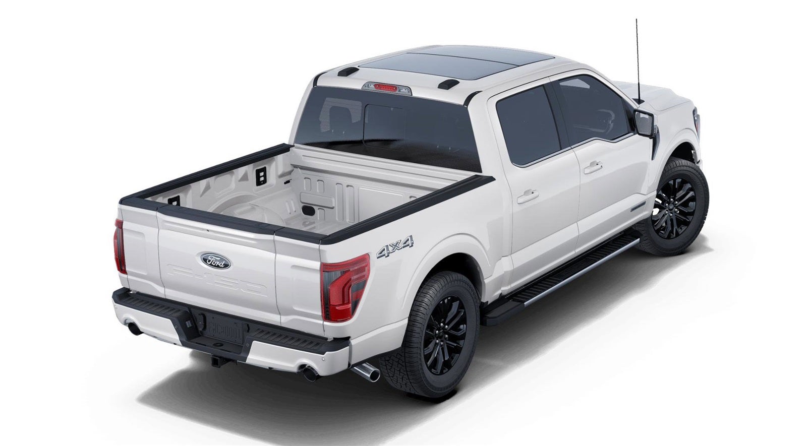 2025 Ford F-150 Lariat 502A Hybrid