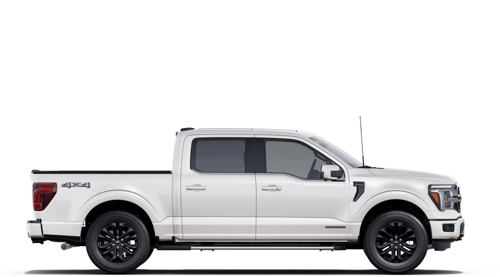 2025 Ford F-150 Lariat 502A Hybrid