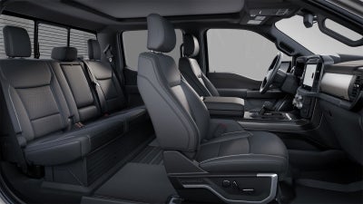 2025 Ford F-150 Lariat 502A Hybrid