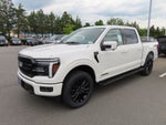 2025 Ford F-150 Lariat 502A Hybrid