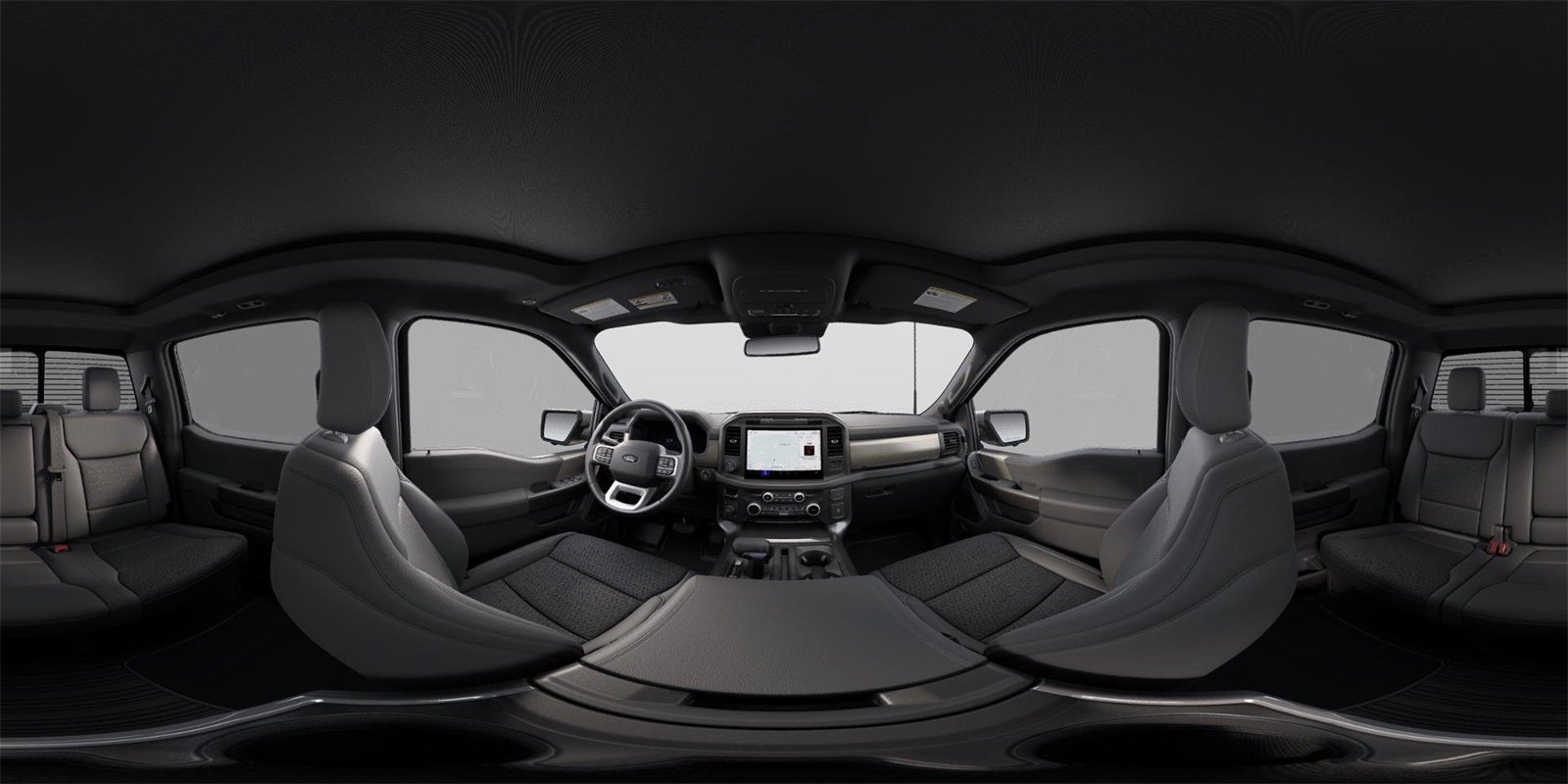 2025 Ford F-150 Lariat 502A Hybrid