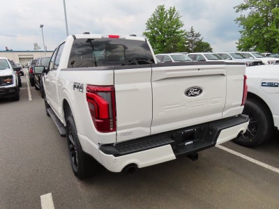2025 Ford F-150 Lariat 502A Hybrid