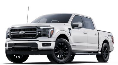 2025 Ford F-150 Lariat 502A Hybrid