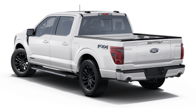 2025 Ford F-150 Lariat 502A Hybrid