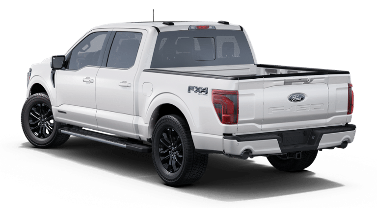2025 Ford F-150 Lariat 502A Hybrid