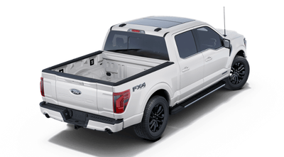 2025 Ford F-150 Lariat 502A Hybrid