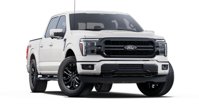 2025 Ford F-150 Lariat 502A Hybrid