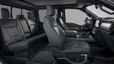 2025 Ford F-150 Lariat 502A Hybrid