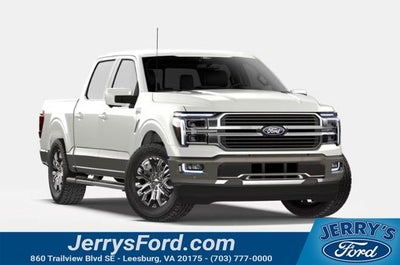 2026 Ford F-150 King Ranch 601A