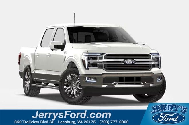 2026 Ford F-150 King Ranch 601A