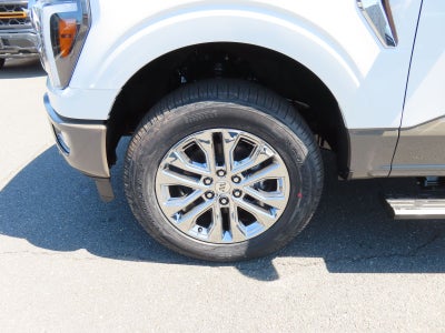 2026 Ford F-150 King Ranch 601A