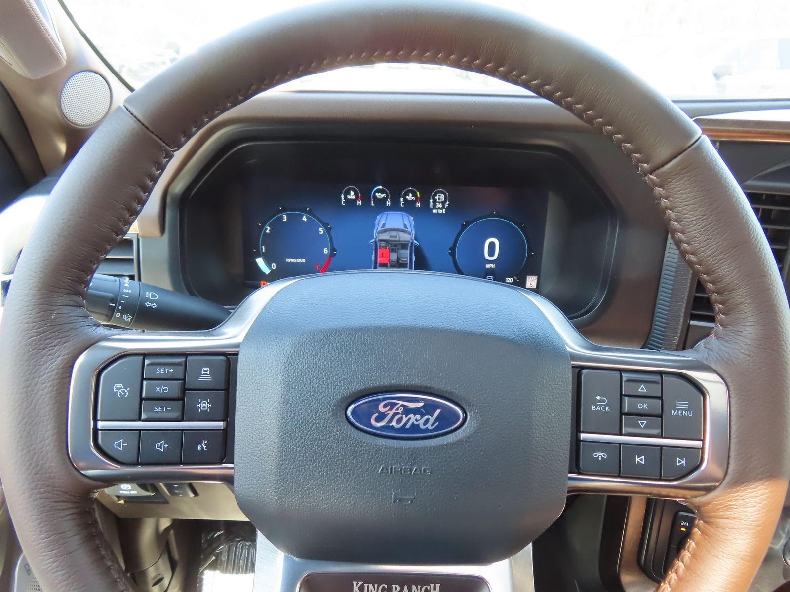 2026 Ford F-150 King Ranch 601A