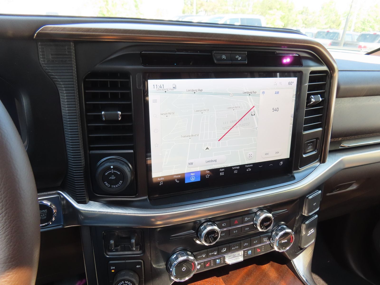 2026 Ford F-150 King Ranch 601A