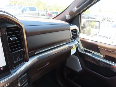 2026 Ford F-150 King Ranch 601A