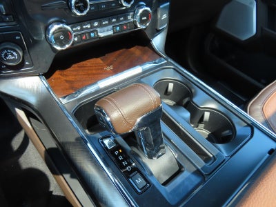 2026 Ford F-150 King Ranch 601A