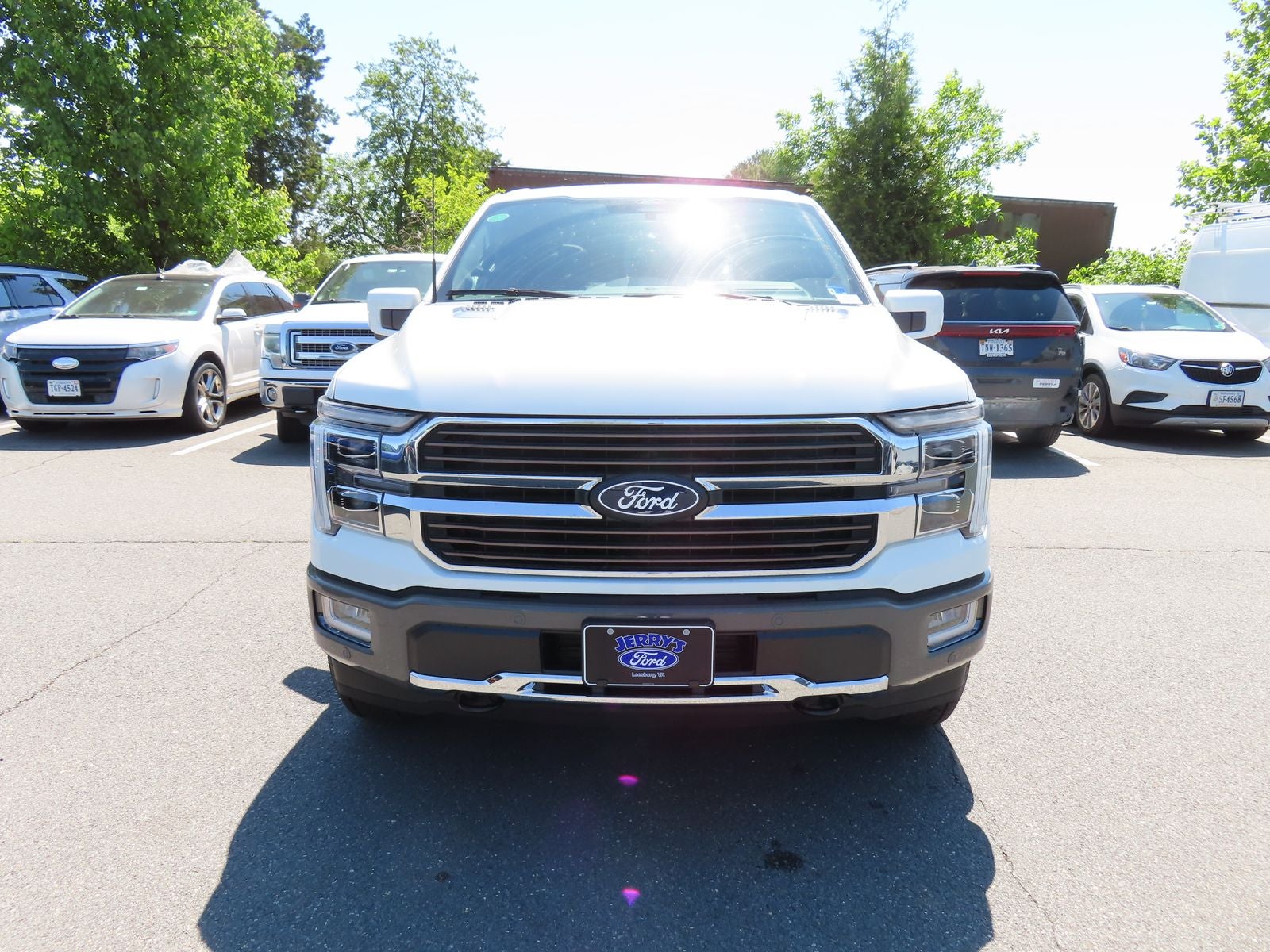 2026 Ford F-150 King Ranch 601A
