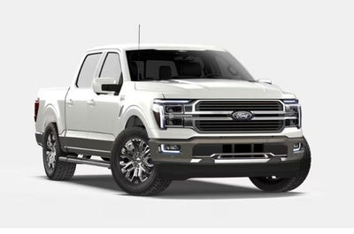 2026 Ford F-150 King Ranch 601A