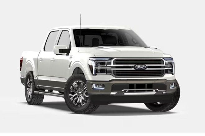 2026 Ford F-150 King Ranch 601A