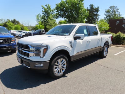 2026 Ford F-150 King Ranch 601A