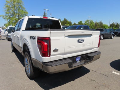 2026 Ford F-150 King Ranch 601A
