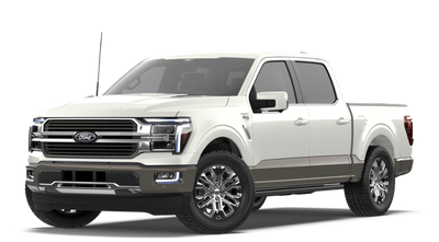 2026 Ford F-150 King Ranch 601A
