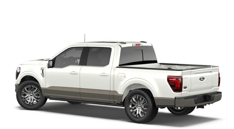 2026 Ford F-150 King Ranch 601A