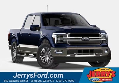 2026 Ford F-150 King Ranch 601A
