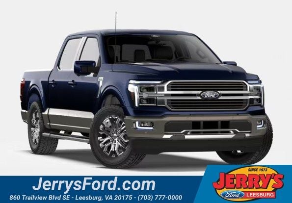 2026 Ford F-150 King Ranch 601A