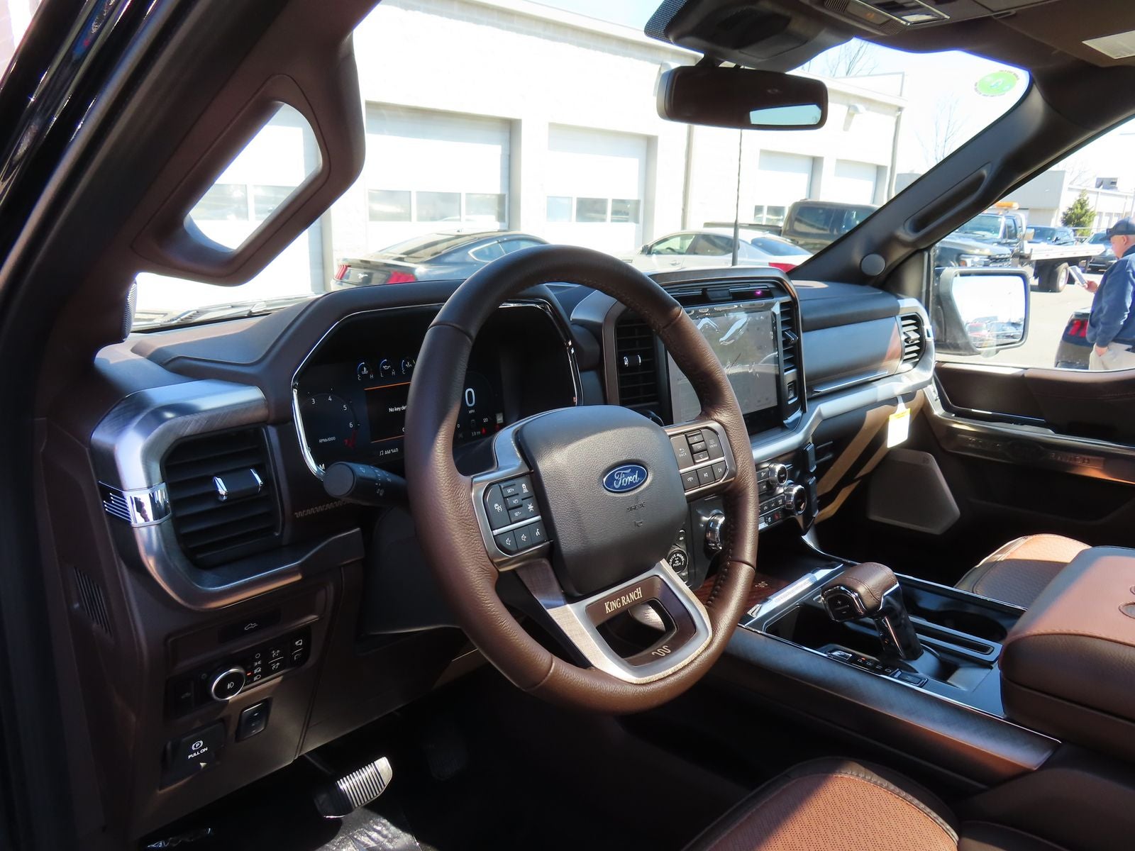 2026 Ford F-150 King Ranch 601A