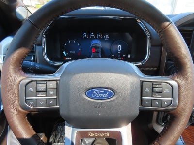2026 Ford F-150 King Ranch 601A