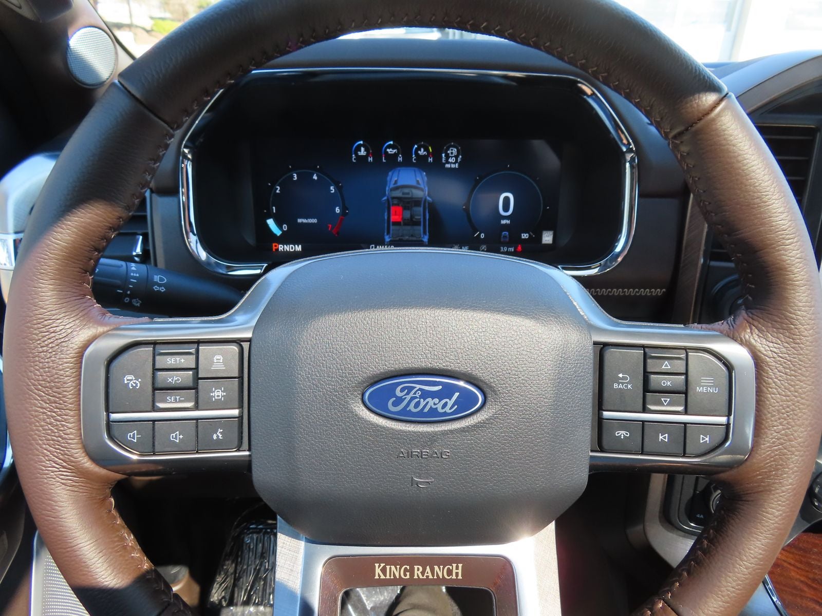 2026 Ford F-150 King Ranch 601A