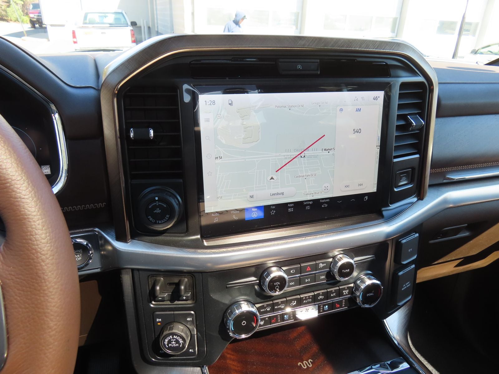 2026 Ford F-150 King Ranch 601A